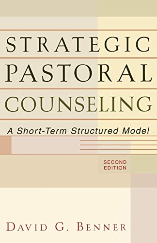 Beispielbild fr Strategic Pastoral Counseling: A Short-Term Structured Model zum Verkauf von Half Price Books Inc.