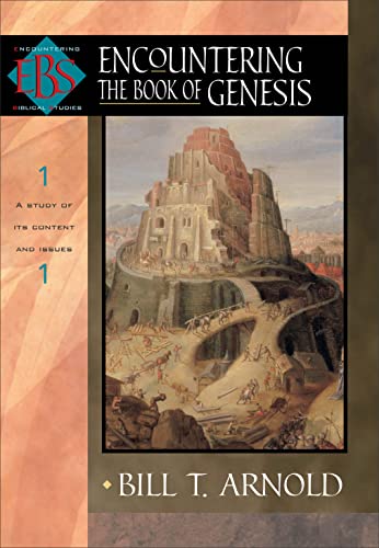 9780801026386: Encountering The Book Of Genesis (Encountering Biblical Studies)