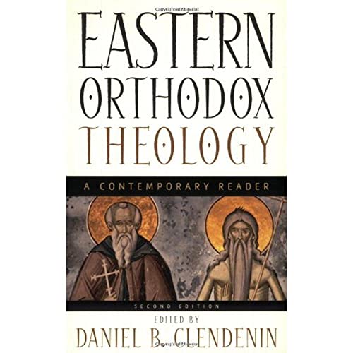 Stock image for Eastern Orthodox Theology: A Contemporary Reader for sale by BooksRun