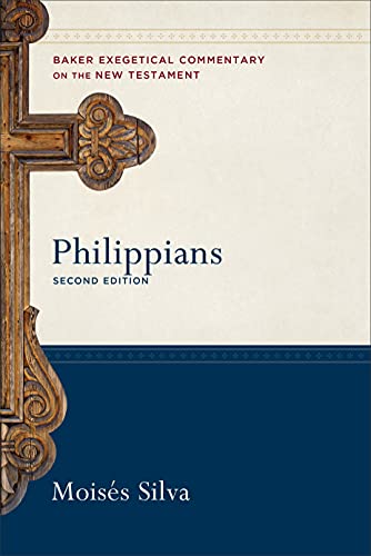 9780801026812: Philippians (Baker Exegetical Commentary on the New Testament)