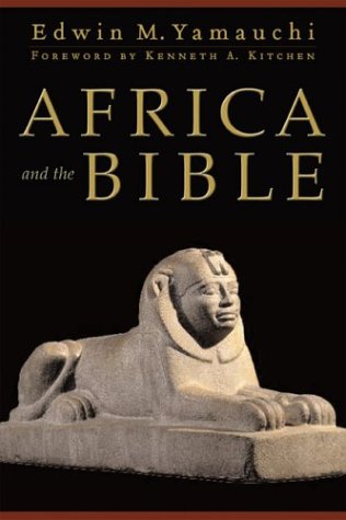 Beispielbild fr Africa and the Bible zum Verkauf von Windows Booksellers