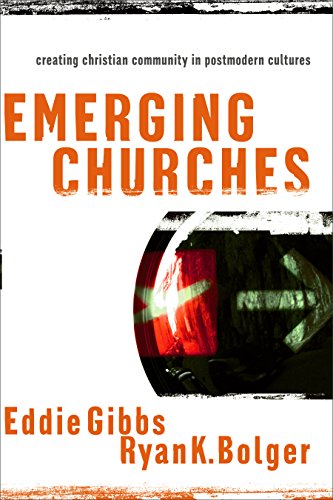 Imagen de archivo de Emerging Churches: Creating Christian Community in Postmodern Cultures a la venta por SecondSale