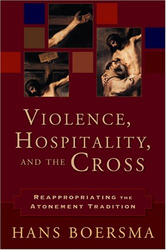 Beispielbild fr Violence, Hospitality, and the Cross: Reappropriating the Atonement Tradition zum Verkauf von ThriftBooks-Dallas