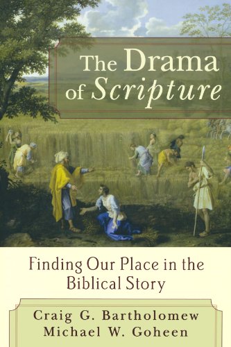 Beispielbild fr The Drama of Scripture: Finding Our Place in the Biblical Story zum Verkauf von SecondSale