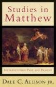 9780801027918: Studies in Matthew: Interpretation Past And Present