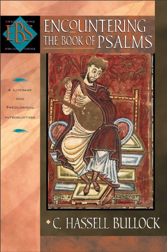 Stock image for Encountering the Book of Psalms: A Literary and Theological Introduction (Encountering Biblical Studies) for sale by Your Online Bookstore