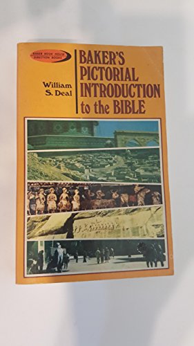 Imagen de archivo de Baker's Pictorial Introduction to the Bible a la venta por ThriftBooks-Dallas