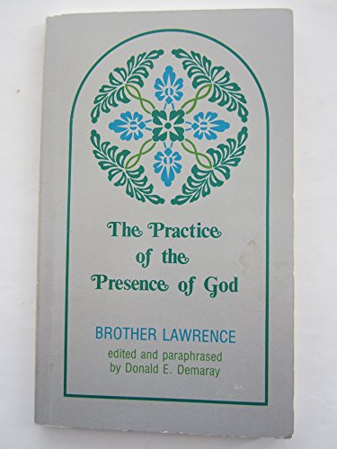 Beispielbild fr The Practice of the Presence of God zum Verkauf von Better World Books