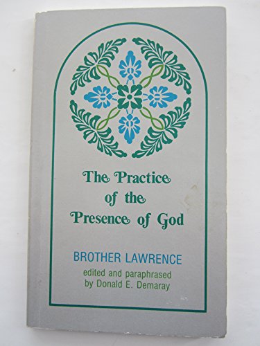 Stock image for The Practice of the Presence of God for sale by Better World Books