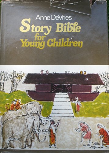 Stock image for Story Bible for Young Children for sale by Once Upon A Time Books