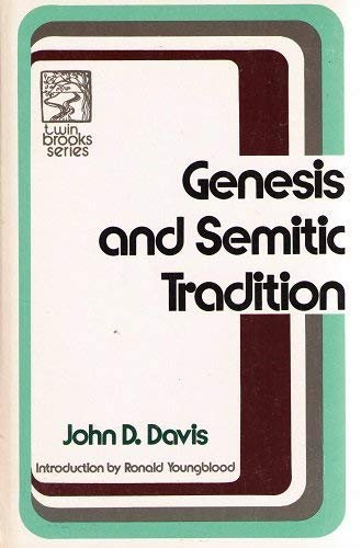Genesis and Semitic Tradition.