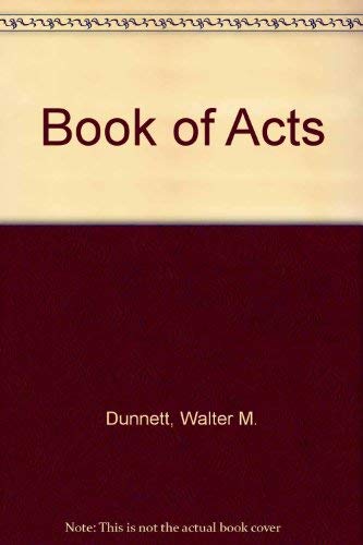 9780801029158: Book of Acts