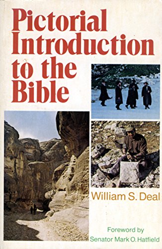Imagen de archivo de Pictorial Introduction to the Bible a la venta por ThriftBooks-Atlanta