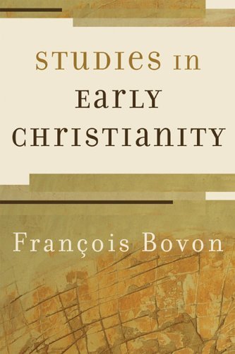 Stock image for Studies in Early Christianity for sale by Ergodebooks