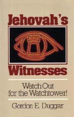 Stock image for Jehovah's Witnesses for sale by ThriftBooks-Dallas