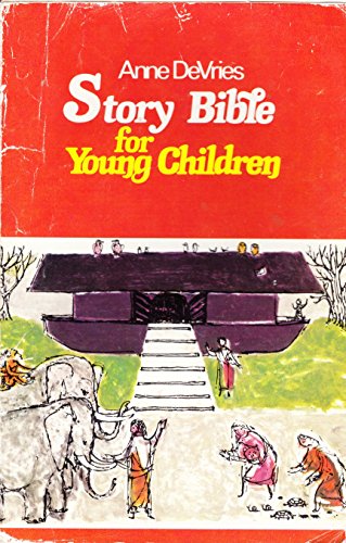 Stock image for Story Bible for Young Children for sale by ThriftBooks-Dallas