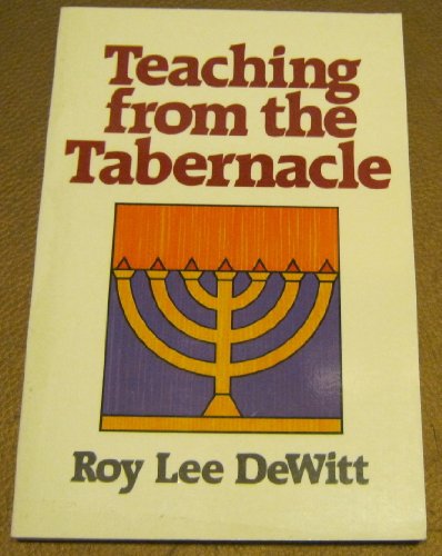 Stock image for Teaching from the Tabernacle for sale by Wonder Book
