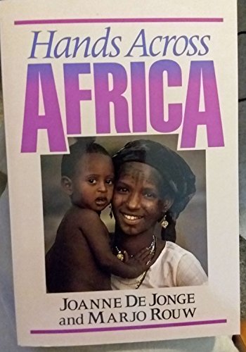 Stock image for Hands across Africa for sale by Redux Books