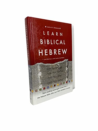 9780801031021: Learn Biblical Hebrew