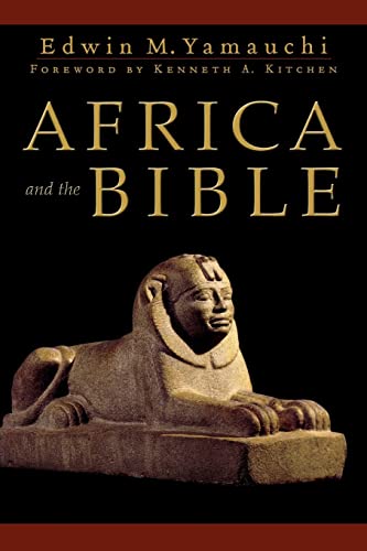 Stock image for Africa and the Bible for sale by -OnTimeBooks-