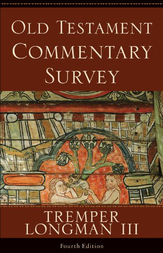 Beispielbild fr Old Testament Commentary Survey (Fourth Edition) zum Verkauf von Windows Booksellers