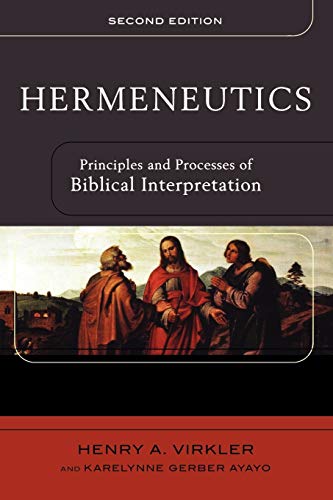 Stock image for Hermeneutics for sale by Blackwell's