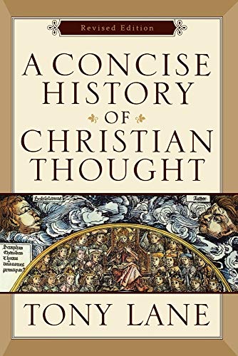 Beispielbild fr A Concise History of Christian Thought zum Verkauf von GF Books, Inc.