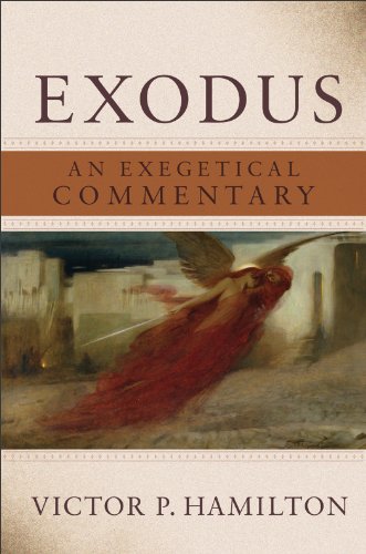 Beispielbild fr Exodus: An Exegetical Commentary zum Verkauf von HPB-Red