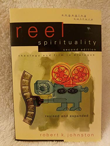 Beispielbild fr Reel Spirituality : Theology and Film in Dialogue zum Verkauf von Better World Books