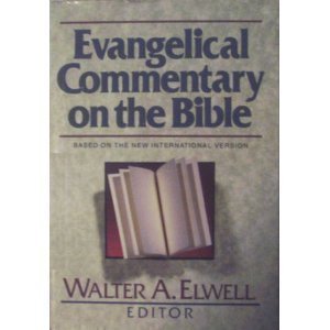 Beispielbild fr Evangelical Commentary on the Bible zum Verkauf von Hawking Books