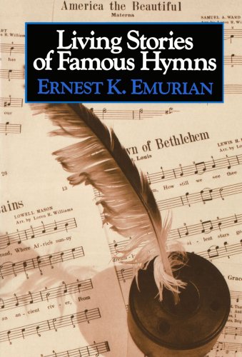 Stock image for Living Stories of Famous Hymns for sale by SecondSale