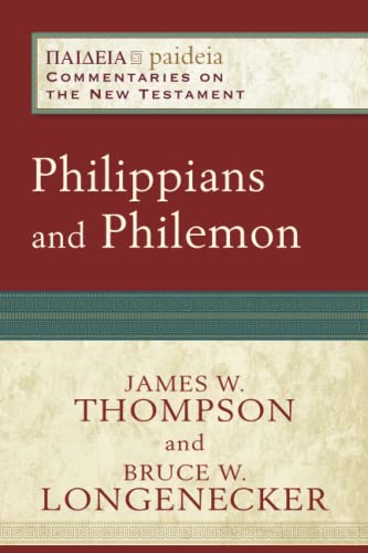 Beispielbild fr Philippians and Philemon zum Verkauf von ThriftBooks-Atlanta