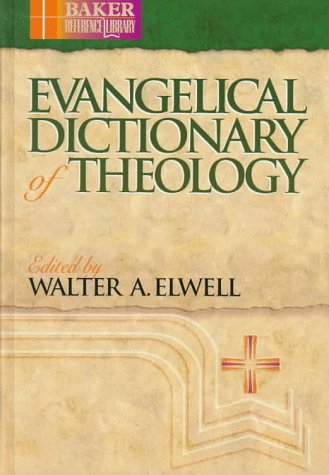 Beispielbild fr Evangelical Dictionary of Theology zum Verkauf von Zoom Books Company