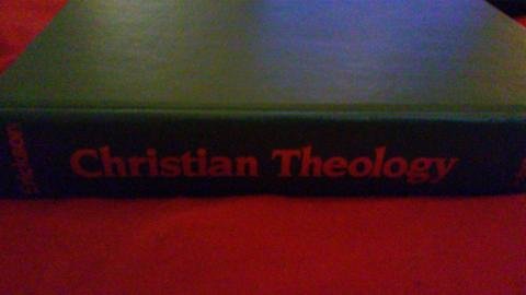 Imagen de archivo de Christian Theology a la venta por HPB-Ruby