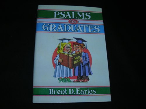 Beispielbild fr Psalms for Graduates zum Verkauf von Better World Books