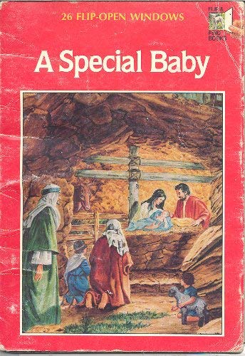 Imagen de archivo de A Special Baby (Flip and Find Books) a la venta por JR Books