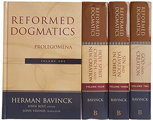 9780801035760: Reformed Dogmatics