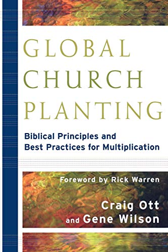 Stock image for Global Church Planting for sale by Blackwell's