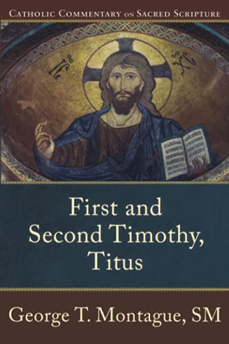 Beispielbild fr First and Second Timothy, Titus zum Verkauf von Blackwell's