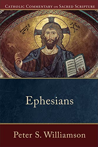 Beispielbild fr Ephesians (Catholic Commentary on Sacred Scripture) zum Verkauf von Monster Bookshop