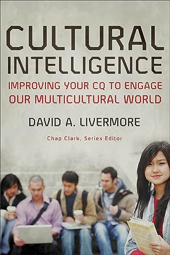 Stock image for Cultural Intelligence: Improving Your CQ to Engage Our Multicultural World (Youth, Family, and Culture) for sale by HPB-Emerald