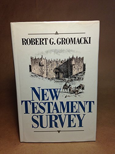 Imagen de archivo de New Testament Survey a la venta por Books of the Smoky Mountains