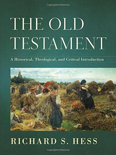 Imagen de archivo de The Old Testament: A Historical, Theological, and Critical Introduction a la venta por HPB-Red