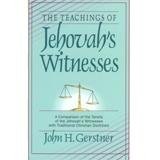 Beispielbild fr Teachings of Jehovah's Witnesses zum Verkauf von -OnTimeBooks-