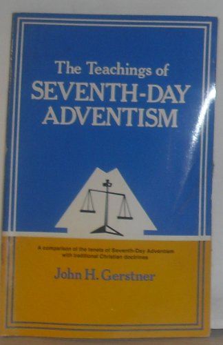 Beispielbild fr The Teachings of Seventh-Day Adventism zum Verkauf von ThriftBooks-Atlanta