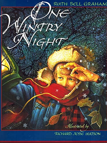 Stock image for One Wintry Night for sale by SecondSale