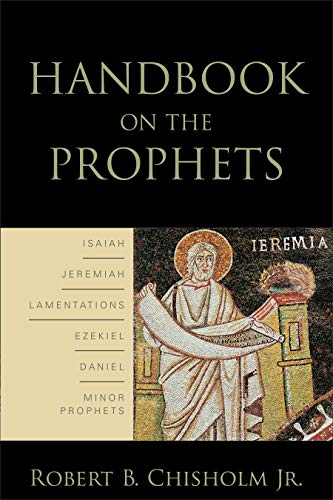 Beispielbild fr Handbook on the Prophets zum Verkauf von Blackwell's