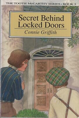 Stock image for Secret Behind Locked Doors (The Tootie McCarthy Series, Bk. 3) for sale by SecondSale