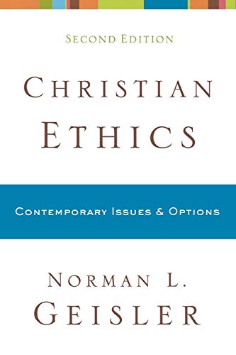 Imagen de archivo de Christian Ethics: Contemporary Issues and Options a la venta por ZBK Books