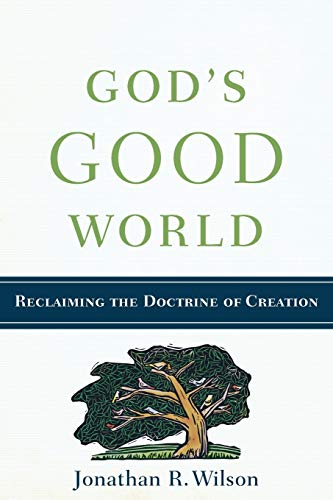 Beispielbild fr God's Good World : Reclaiming the Doctrine of Creation zum Verkauf von Better World Books